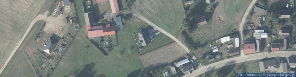 Zdjęcie satelitarne Jaśminowa ul.