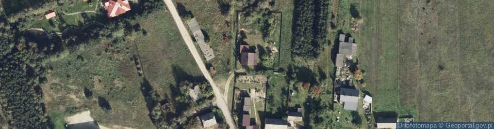 Zdjęcie satelitarne Jagodowa ul.