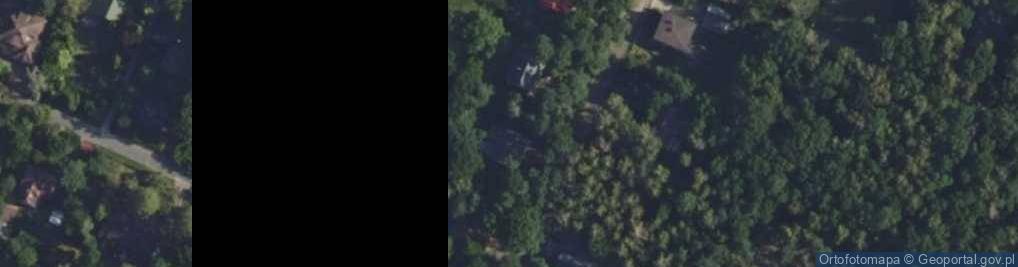 Zdjęcie satelitarne Jaśminowa ul.