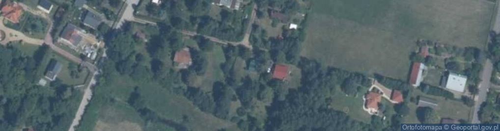 Zdjęcie satelitarne Jałowcowa ul.