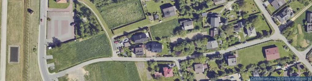 Zdjęcie satelitarne Jakubowskiego Zygmunta ul.