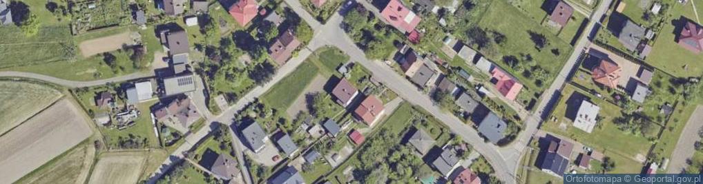 Zdjęcie satelitarne Jakubowskiego Zygmunta ul.