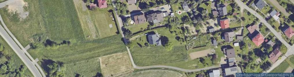 Zdjęcie satelitarne Jakubowskiego Zygmunta ul.
