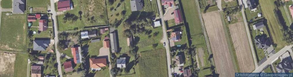 Zdjęcie satelitarne Jasna ul.