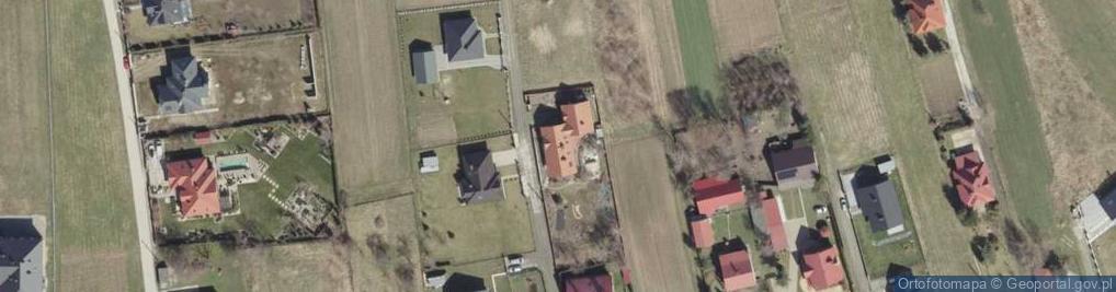 Zdjęcie satelitarne Jasna ul.