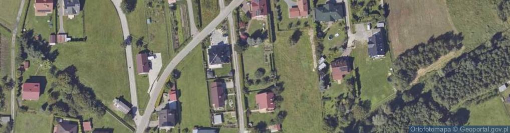 Zdjęcie satelitarne Jasna ul.