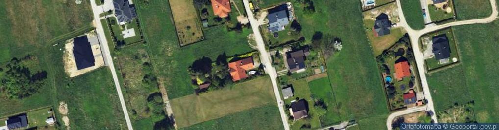 Zdjęcie satelitarne Jasna ul.