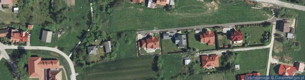 Zdjęcie satelitarne Jasna ul.