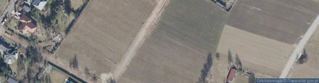 Zdjęcie satelitarne Jaworowa ul.