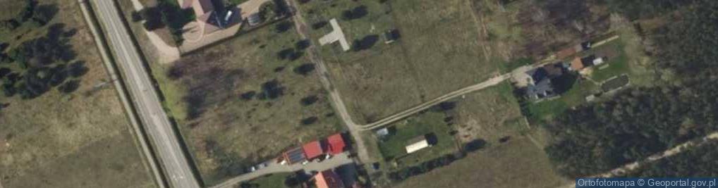 Zdjęcie satelitarne Jarzębinowa ul.