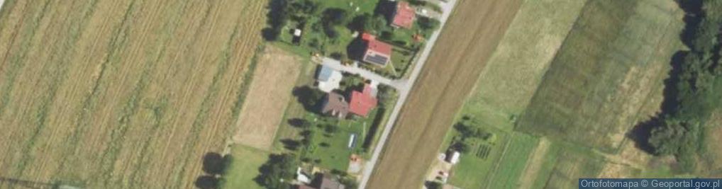 Zdjęcie satelitarne Jasna ul.