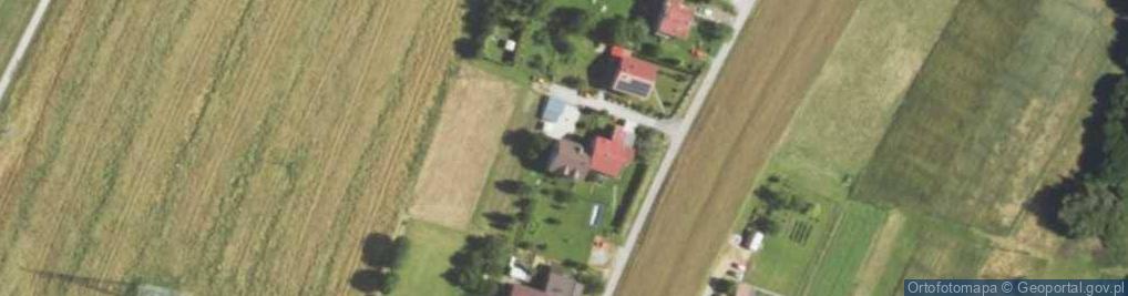 Zdjęcie satelitarne Jasna ul.