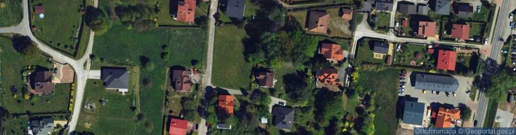 Zdjęcie satelitarne Jasna ul.