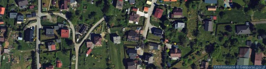 Zdjęcie satelitarne Jasna ul.