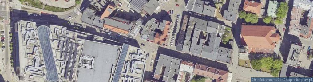 Zdjęcie satelitarne Jainty Józefa ul.