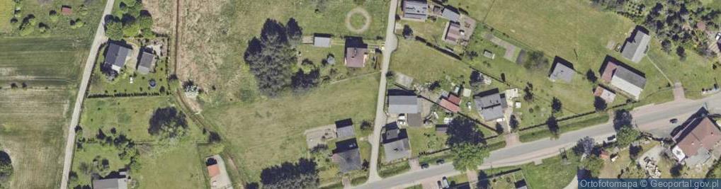 Zdjęcie satelitarne Jasna ul.