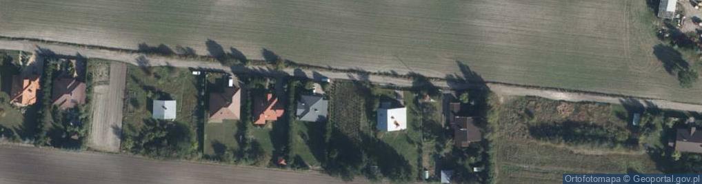 Zdjęcie satelitarne Jaworowa ul.