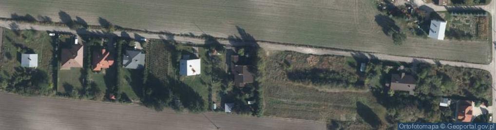 Zdjęcie satelitarne Jaworowa ul.