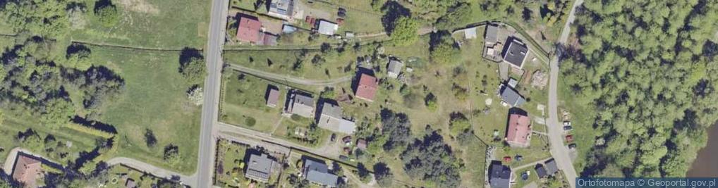 Zdjęcie satelitarne Jaworznicka ul.