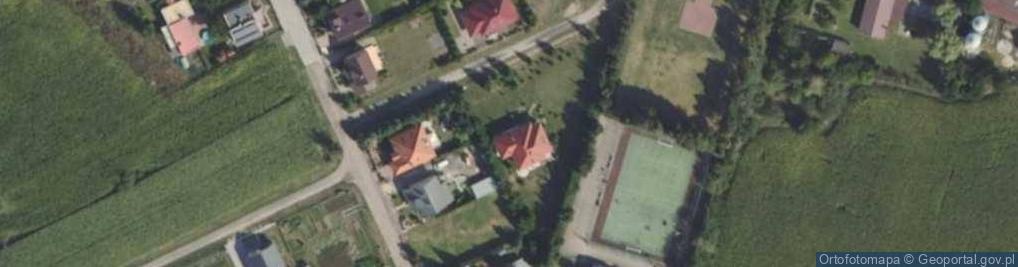 Zdjęcie satelitarne Jarzębinowa ul.