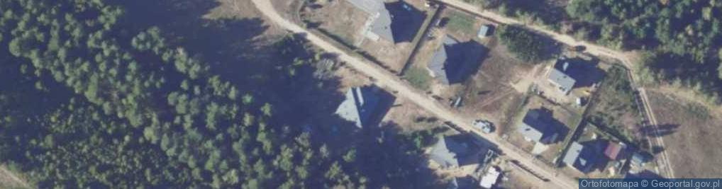 Zdjęcie satelitarne Jana Pawła II ul.