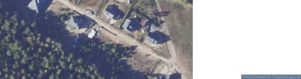 Zdjęcie satelitarne Jana Pawła II ul.