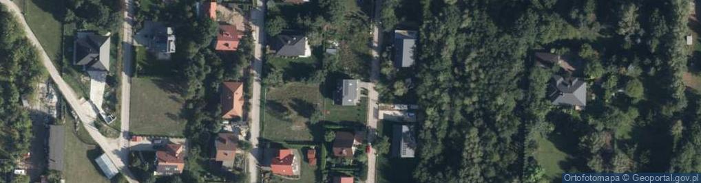 Zdjęcie satelitarne Jarzębinowa ul.