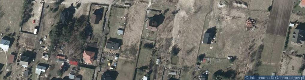 Zdjęcie satelitarne Jaśminowa ul.