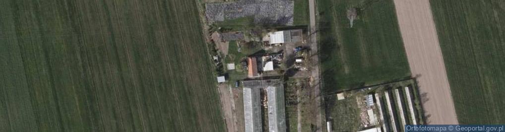 Zdjęcie satelitarne Jarzębinowa ul.