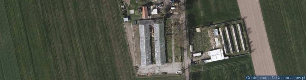 Zdjęcie satelitarne Jarzębinowa ul.