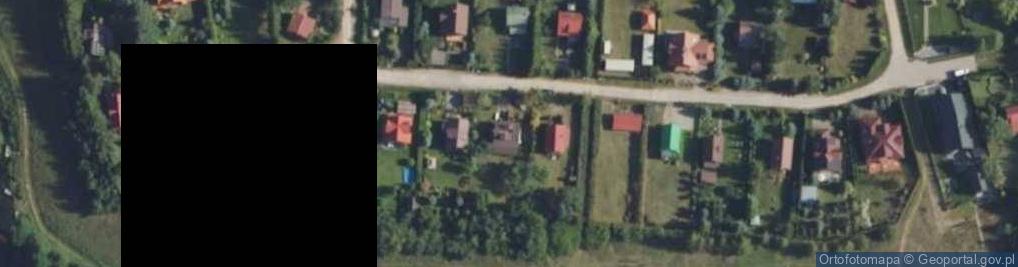 Zdjęcie satelitarne Jarzębinowa ul.