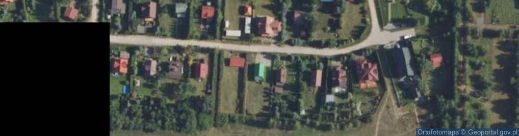 Zdjęcie satelitarne Jarzębinowa ul.