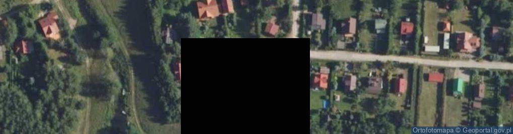 Zdjęcie satelitarne Jarzębinowa ul.