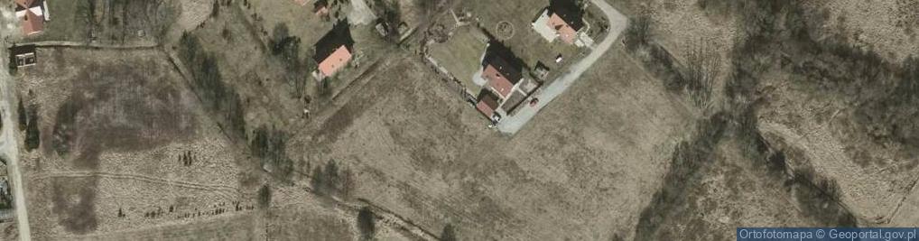 Zdjęcie satelitarne Jałowcowa ul.