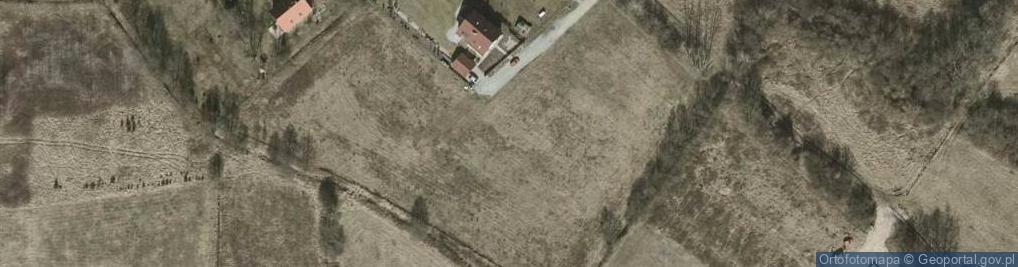 Zdjęcie satelitarne Jałowcowa ul.