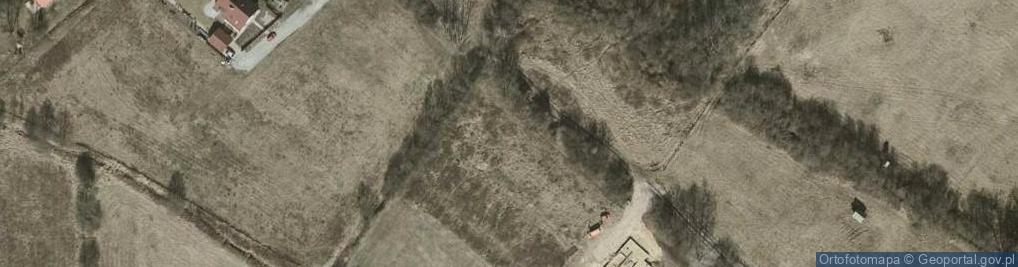 Zdjęcie satelitarne Jałowcowa ul.