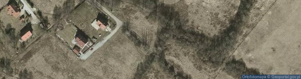 Zdjęcie satelitarne Jałowcowa ul.