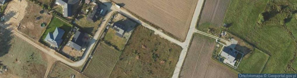 Zdjęcie satelitarne Jałowcowa ul.