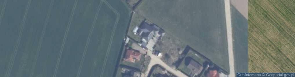 Zdjęcie satelitarne Jarzębinowa ul.