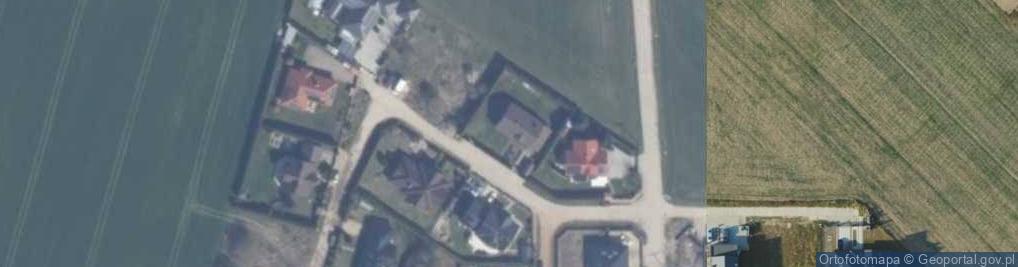 Zdjęcie satelitarne Jarzębinowa ul.