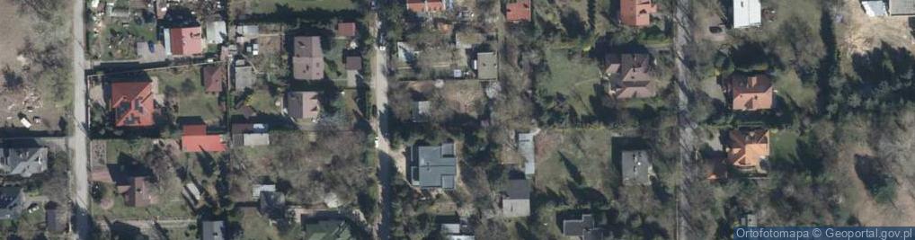 Zdjęcie satelitarne Jasna ul.