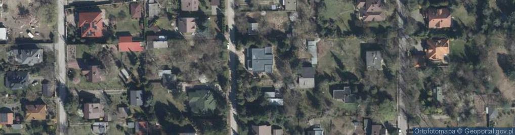 Zdjęcie satelitarne Jasna ul.