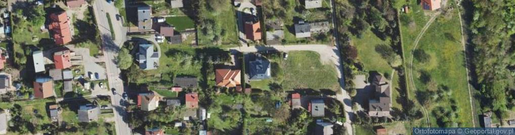 Zdjęcie satelitarne Jasna ul.