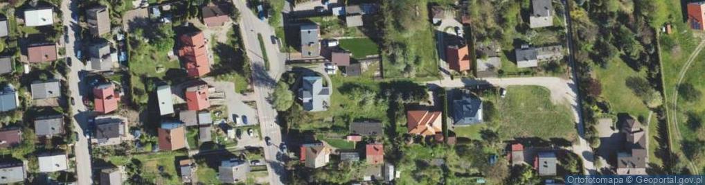 Zdjęcie satelitarne Jasna ul.