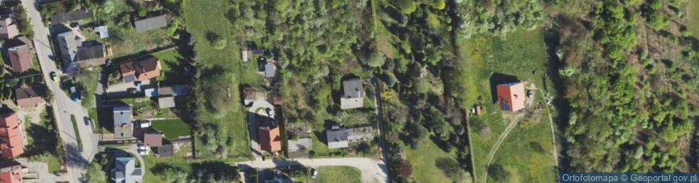 Zdjęcie satelitarne Jasna ul.