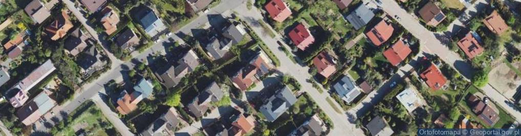 Zdjęcie satelitarne Jastruna Mieczysława ul.