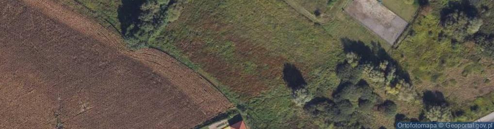 Zdjęcie satelitarne Jana Pawła II ul.