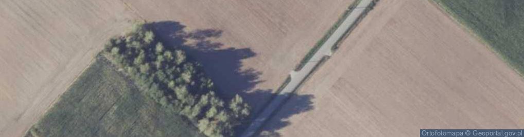 Zdjęcie satelitarne Janin ul.