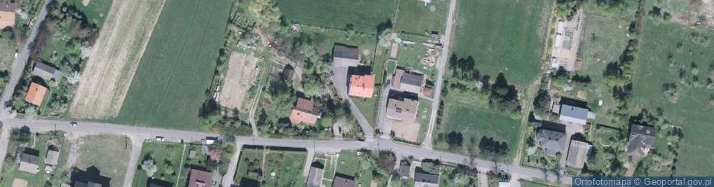 Zdjęcie satelitarne Jałowcowa ul.