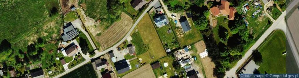 Zdjęcie satelitarne Jagodowa ul.